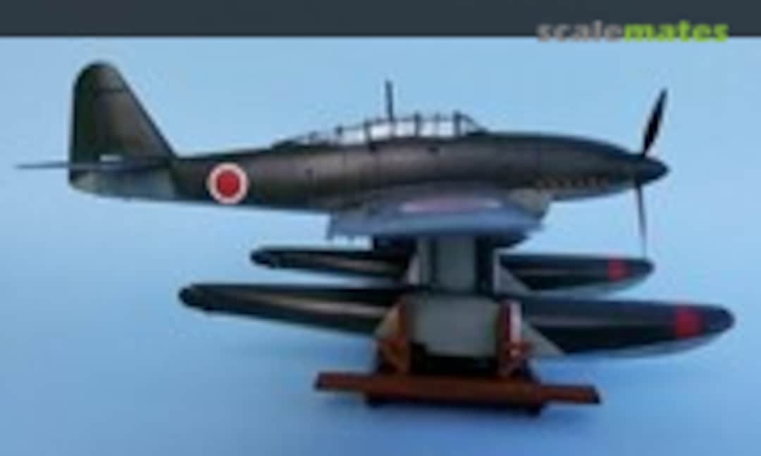Aichi M6A1 Seiran 1:48