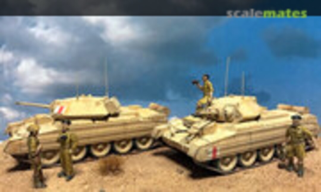 Crusader Mk.III 1:72