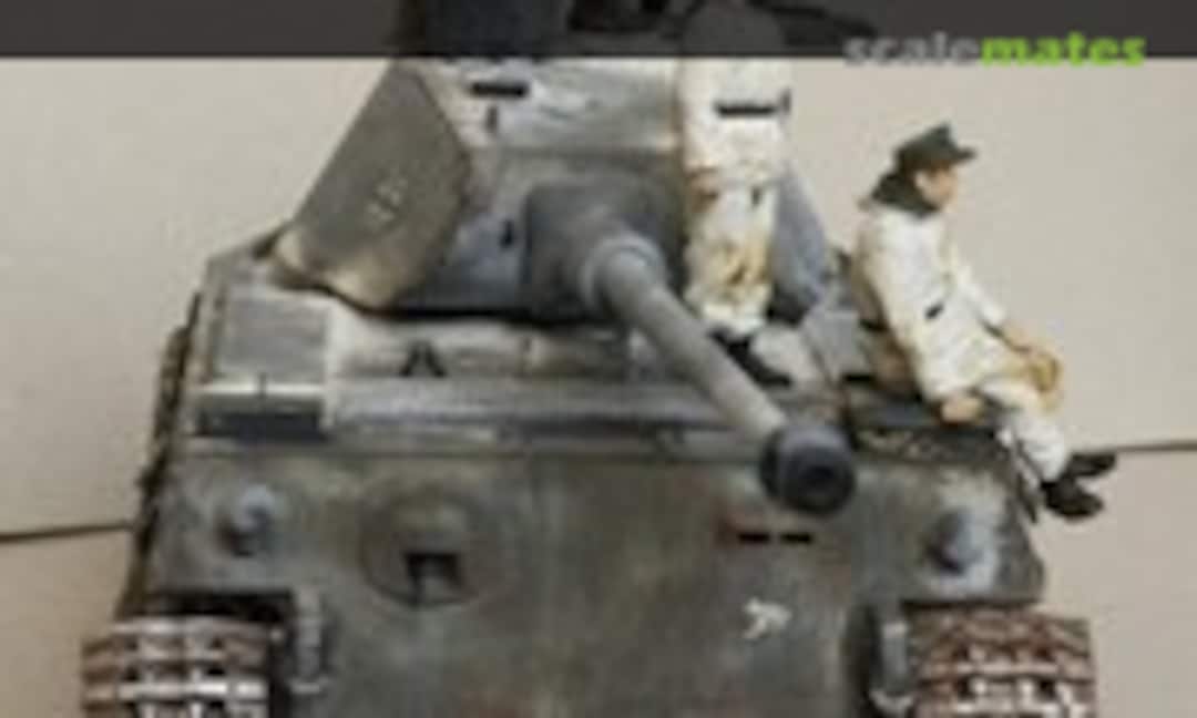 VK45.02(P) Rear Turret Version 1:35
