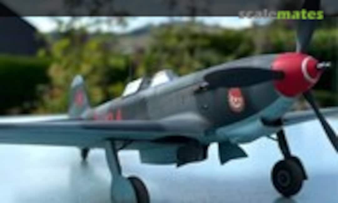 Jakowlew Jak-9T 1:32