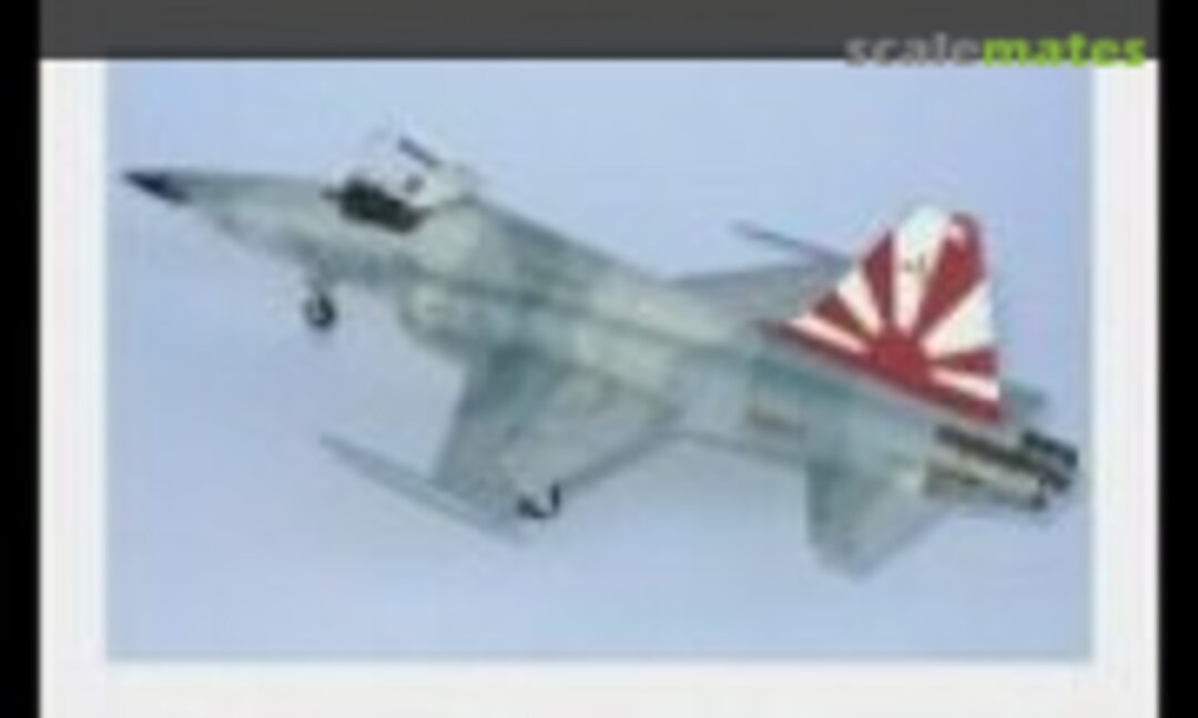 Northrop F-5E Tiger II 1:48