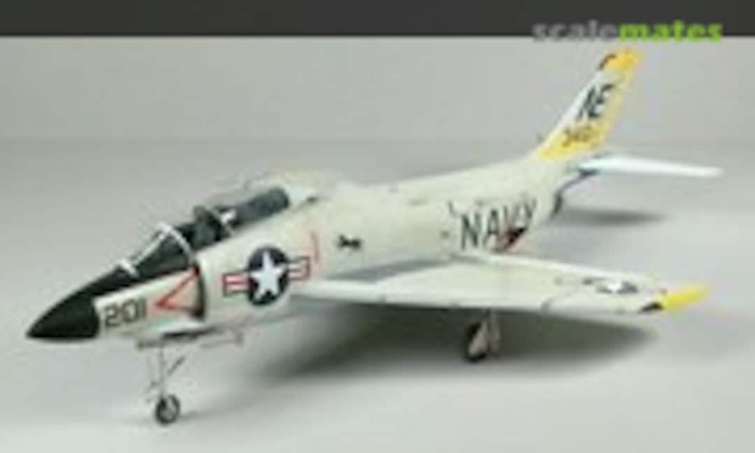 McDonnell F3H-2 Demon 1:48