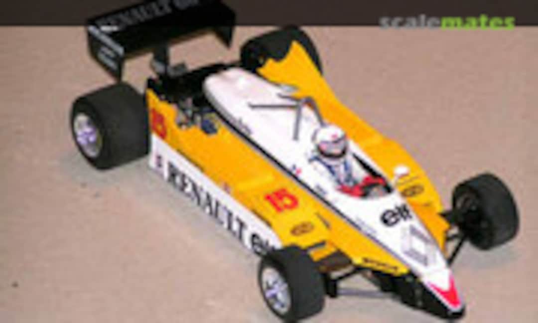 Renault RE-30B 1:20
