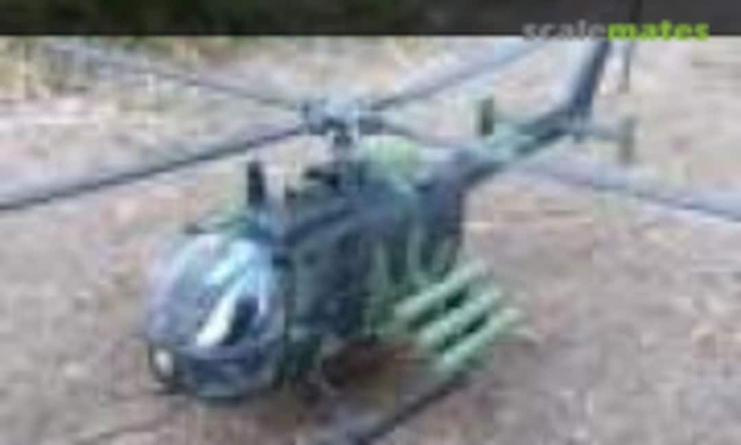 Piasecki H-21 Shawnee 1:72