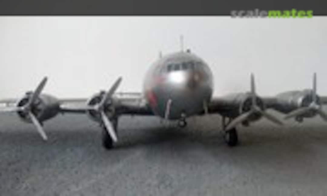 Boeing 307 Stratoliner 1:72