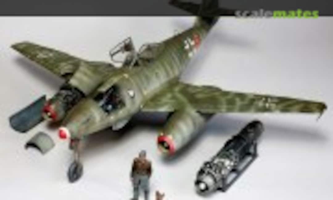 Messerschmitt Me 262 A-2a 1:32