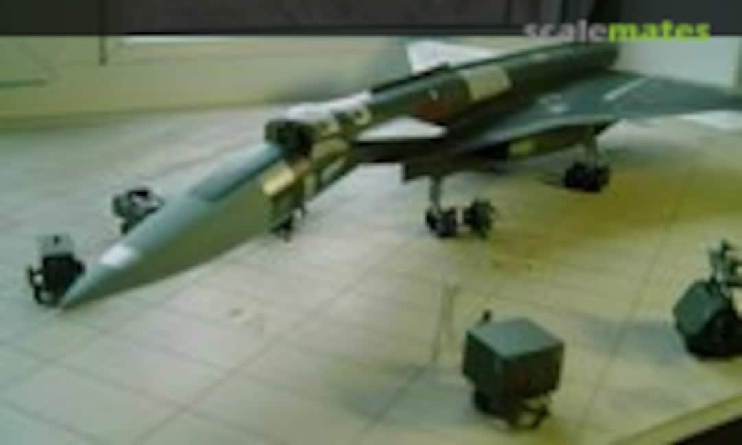 Sukhoi T-4 Sotka 1:72