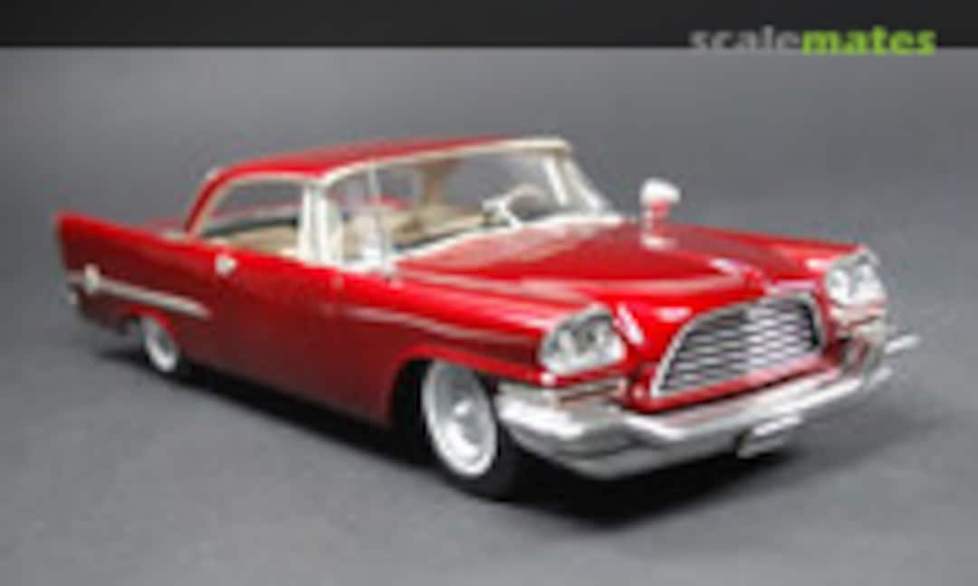 1957 Chrysler 300c 1:25