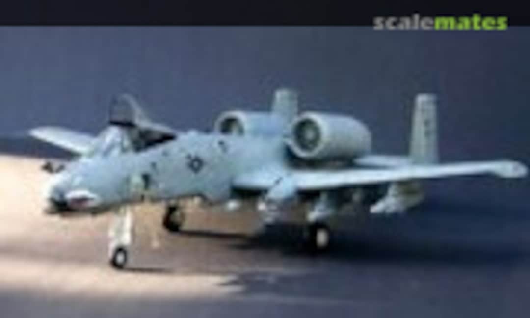 Fairchild A-10 Thunderbolt 1:48