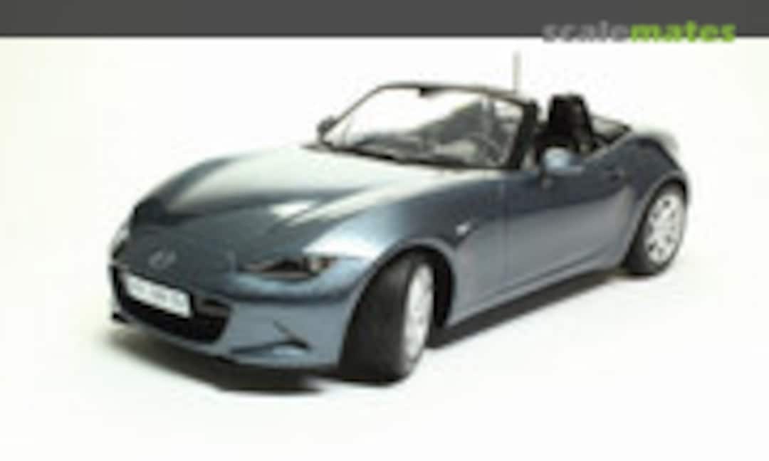 Mazda MX-5 ND 1:24