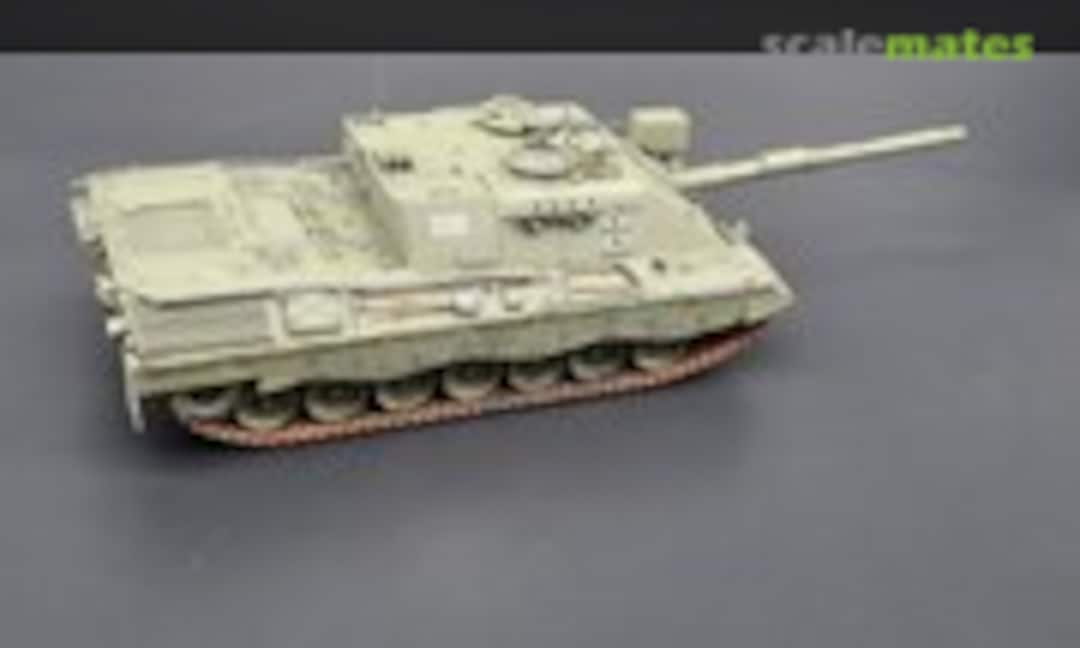 Jagdleopard 1A4 1:35