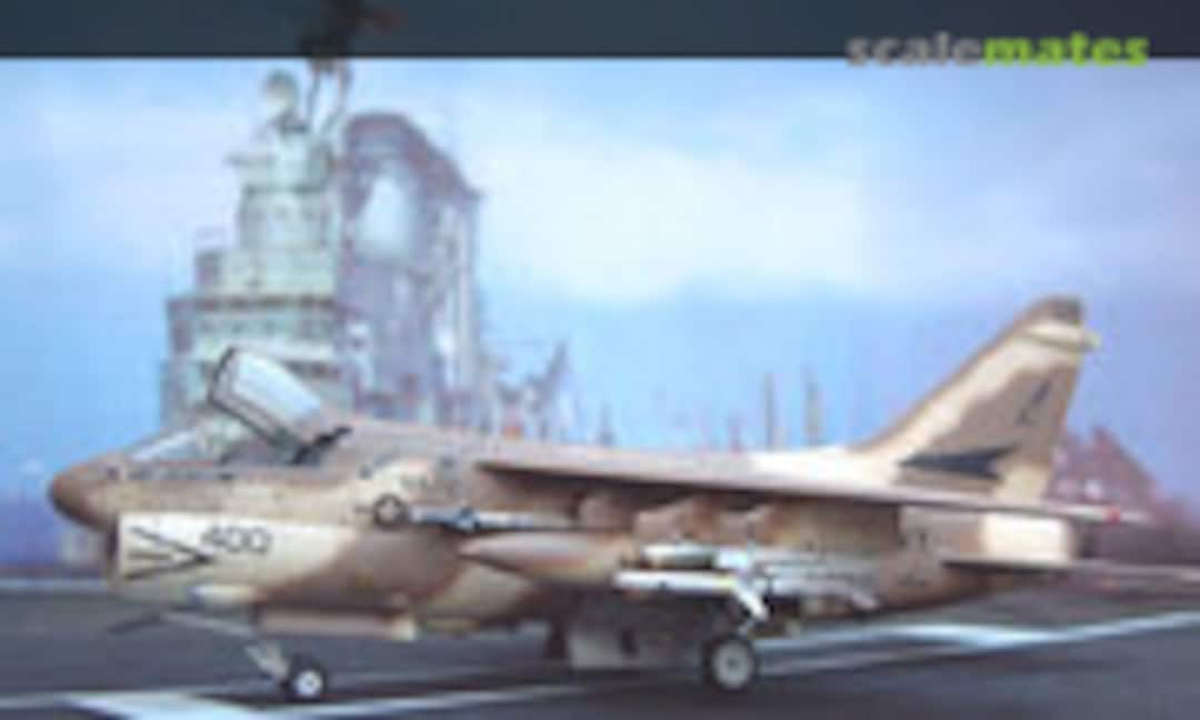 Vought A-7E Corsair II 1:72