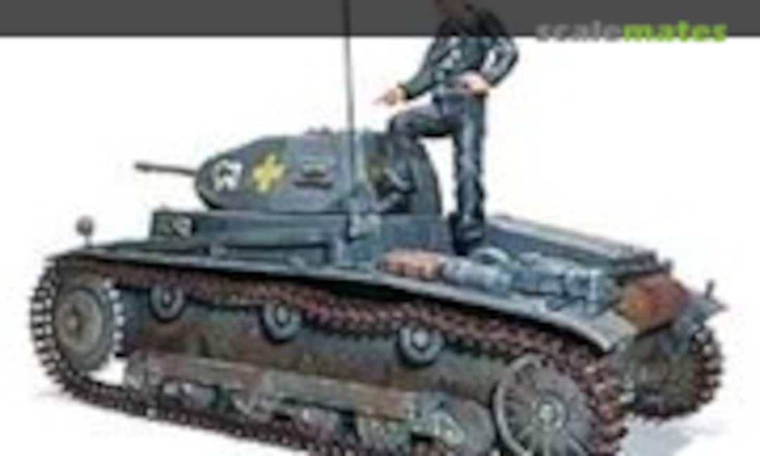 Pz.Kpfw. II Ausf. A 1:35