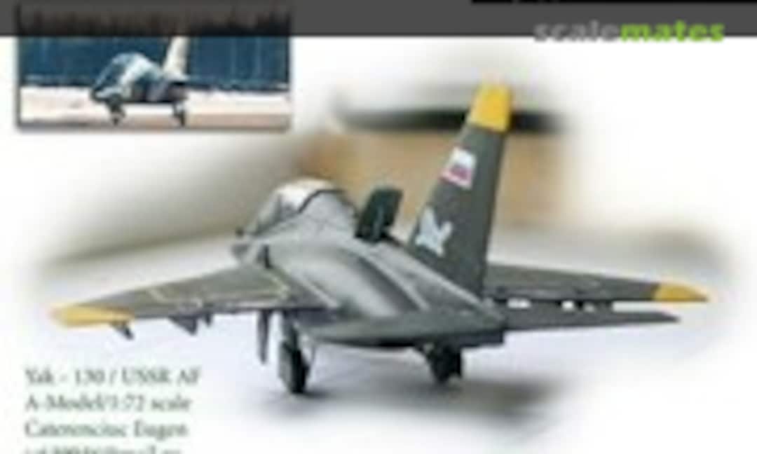 Yakovlev Yak-130 1:72