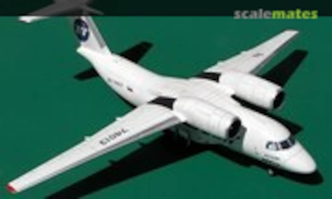 Antonov An-74 1:144