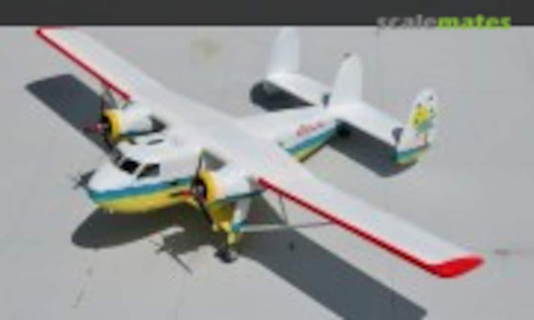 Scottish Aviation Twin Pioneer 1:72