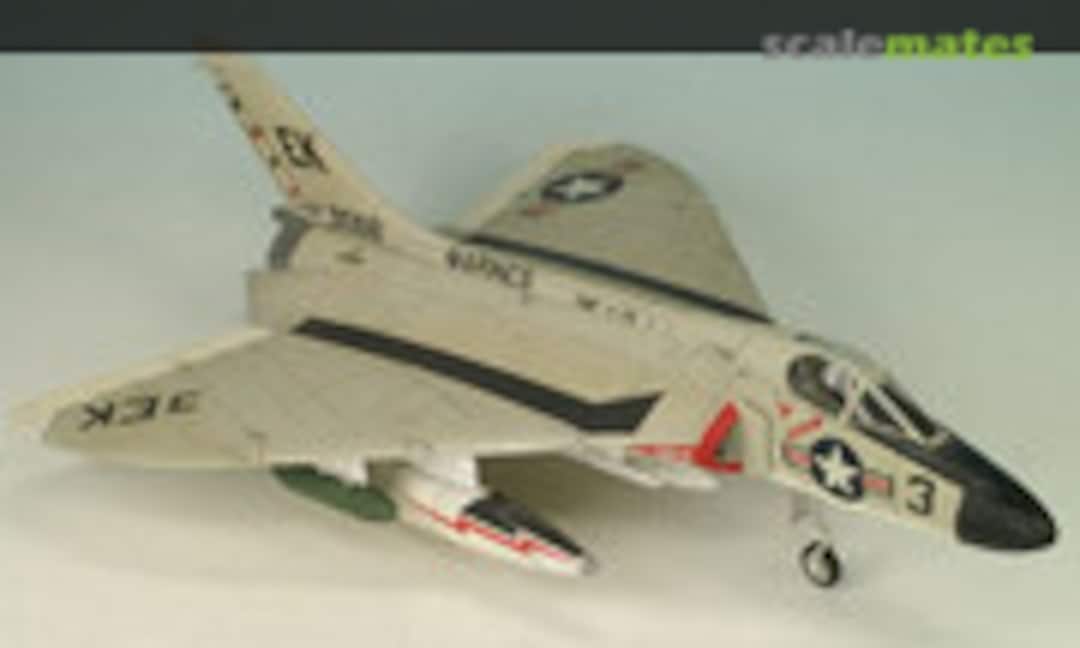 Douglas F4D-1 Skyray 1:72