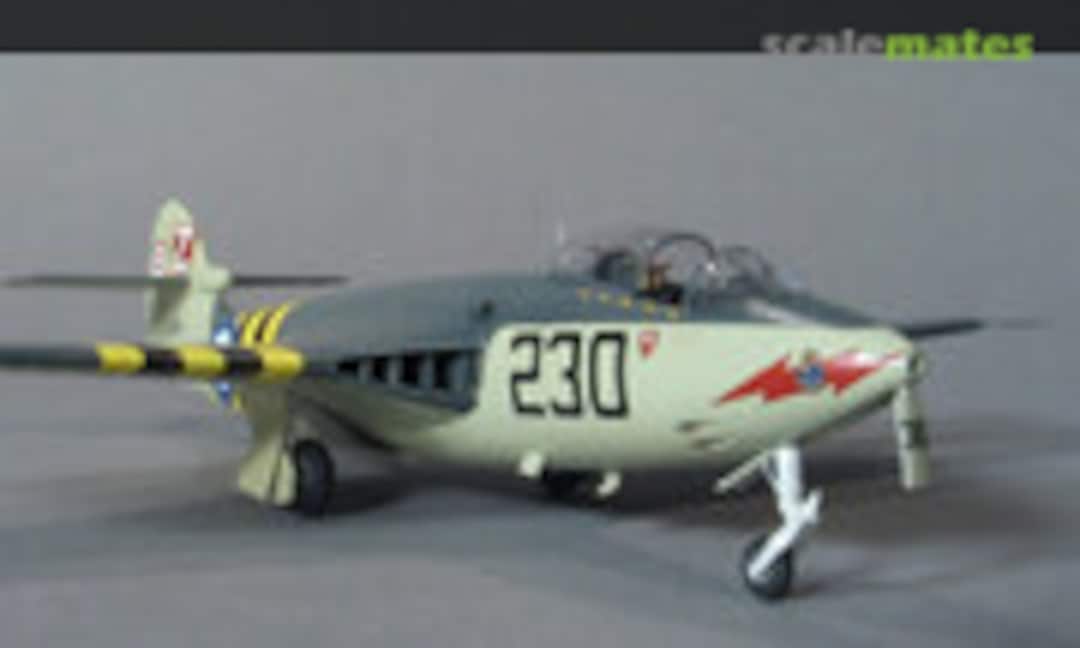 Armstrong Whitworth Sea Hawk FGA Mk.4 1:72