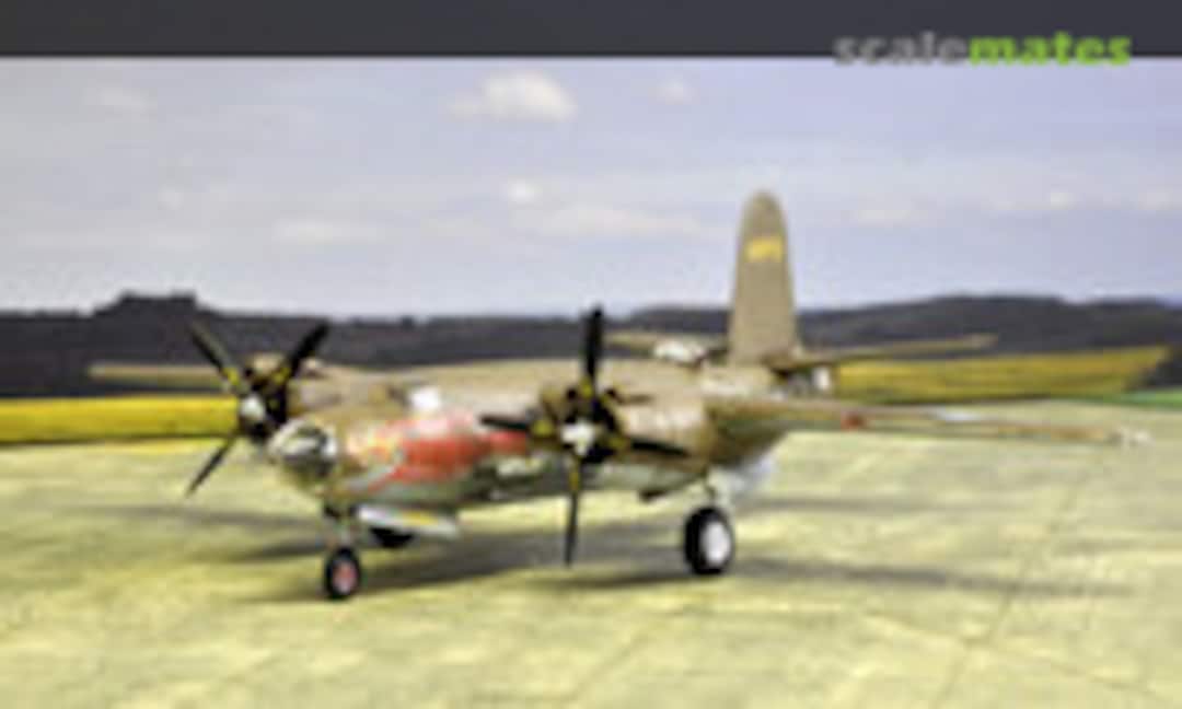 Martin B-26B Marauder 1:72