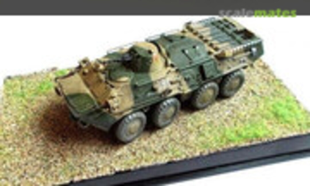BTR-80 1:72
