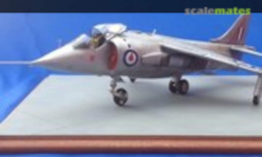 Hawker P.1127 1:32