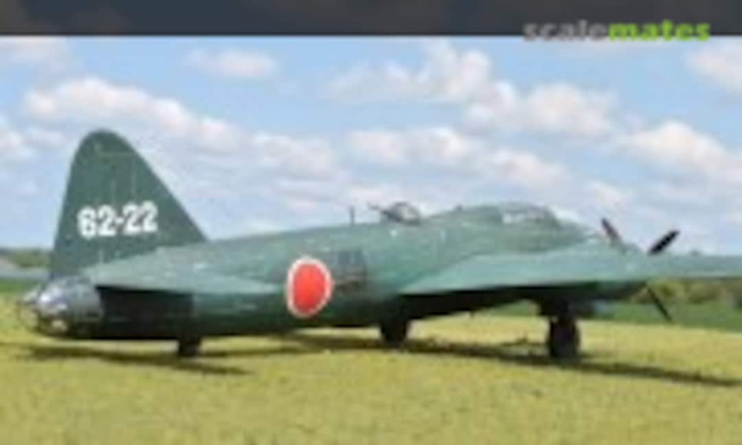 Mitsubishi G4M2 “Betty” 1:72