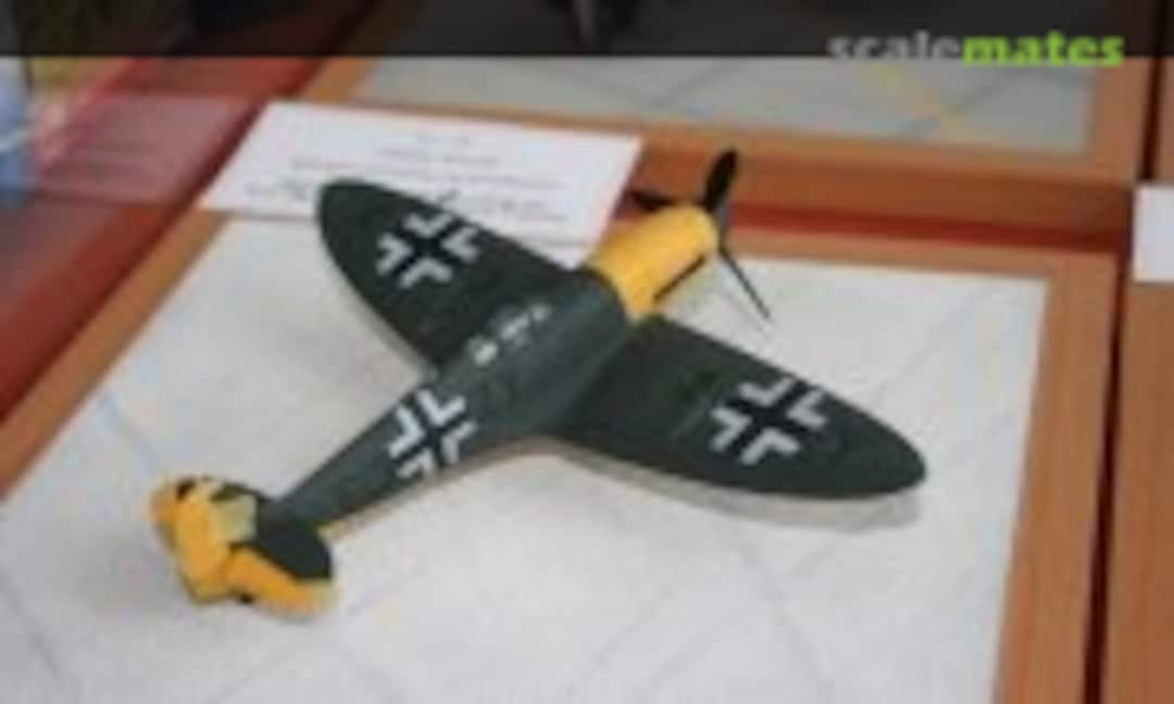 Vickers Supermarine Spitfire Mk.V ? Deutsche Luftwaffe 1:72