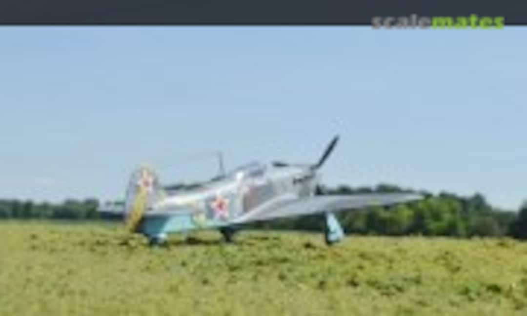 Yakovlev Yak-1B 1:72