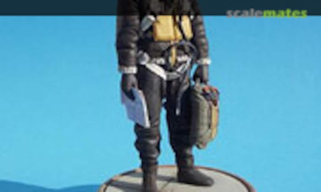 Memphis Belle Crewman 1:16