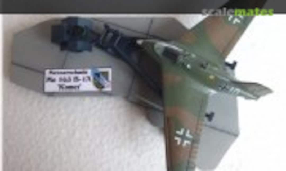 Messerschmitt Me-163 Komet 1:72
