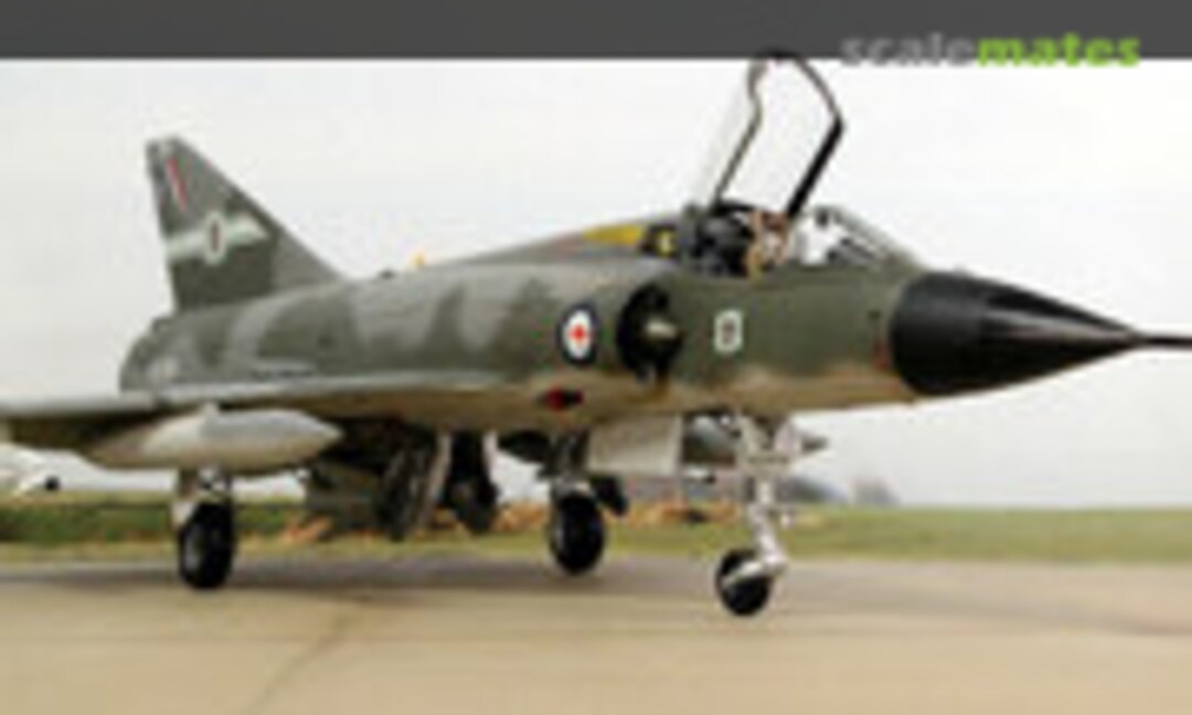 Dassault Mirage IIIO 1:48