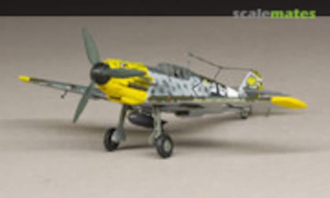 Messerschmitt Bf 109 1:144