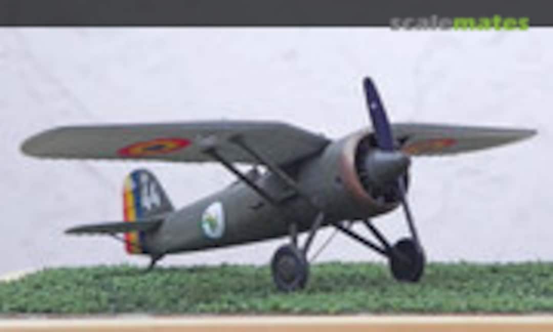 PZL P.11b 1:72