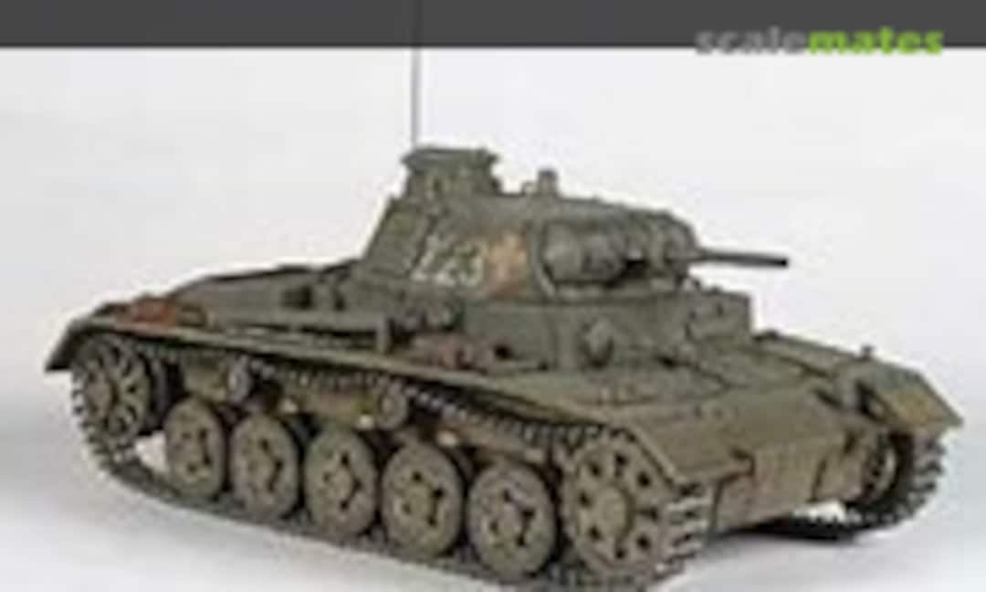 Pz.Kpfw. III Ausf. A 1:35