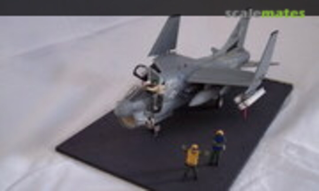 Vought A-7E Corsair II 1:48