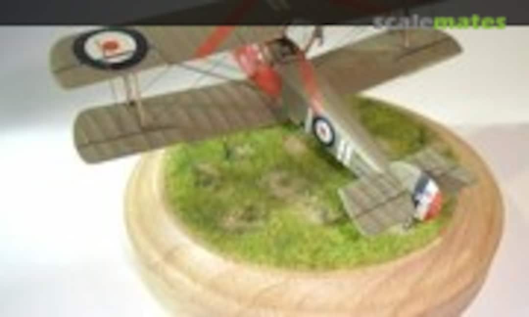 Sopwith Camel 1:72