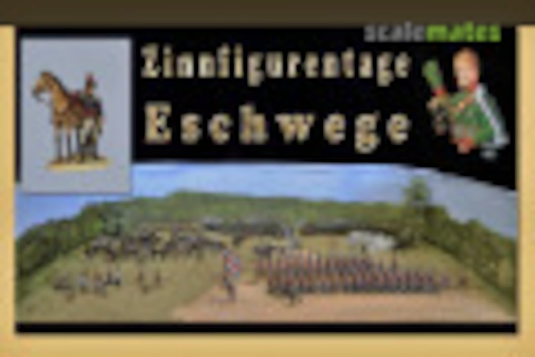 Zinnfigurentage Eschwege 2016 No