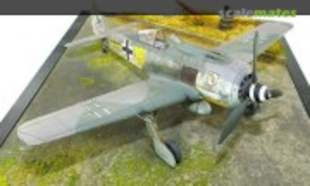 Focke-Wulf Fw 190A-7 1:48