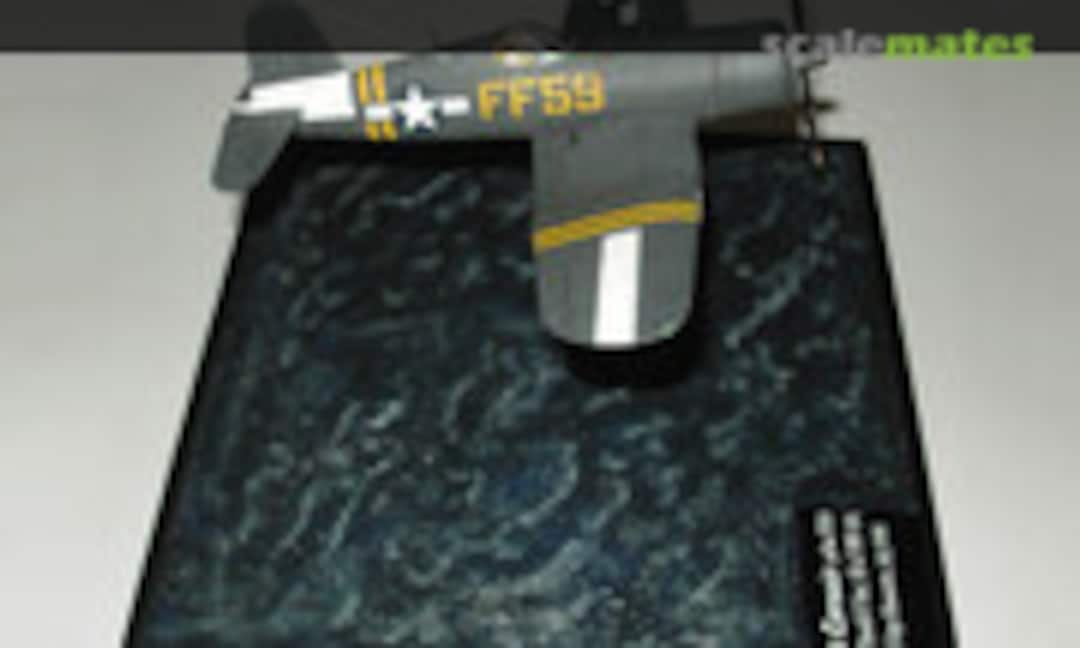 Vought F4U-1D Corsair 1:48