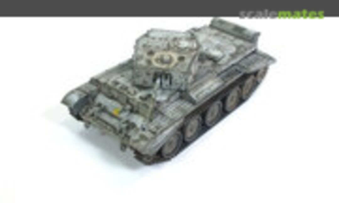 Cromwell Mk.IV 1:72