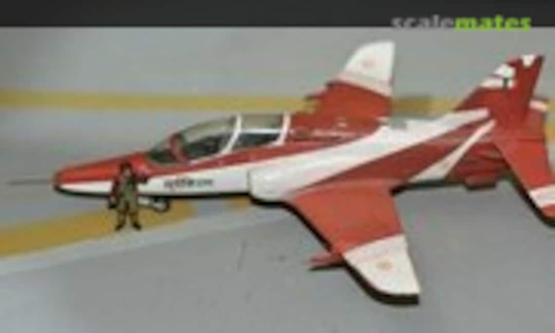 BAe Hawk T Mk.1A 1:72