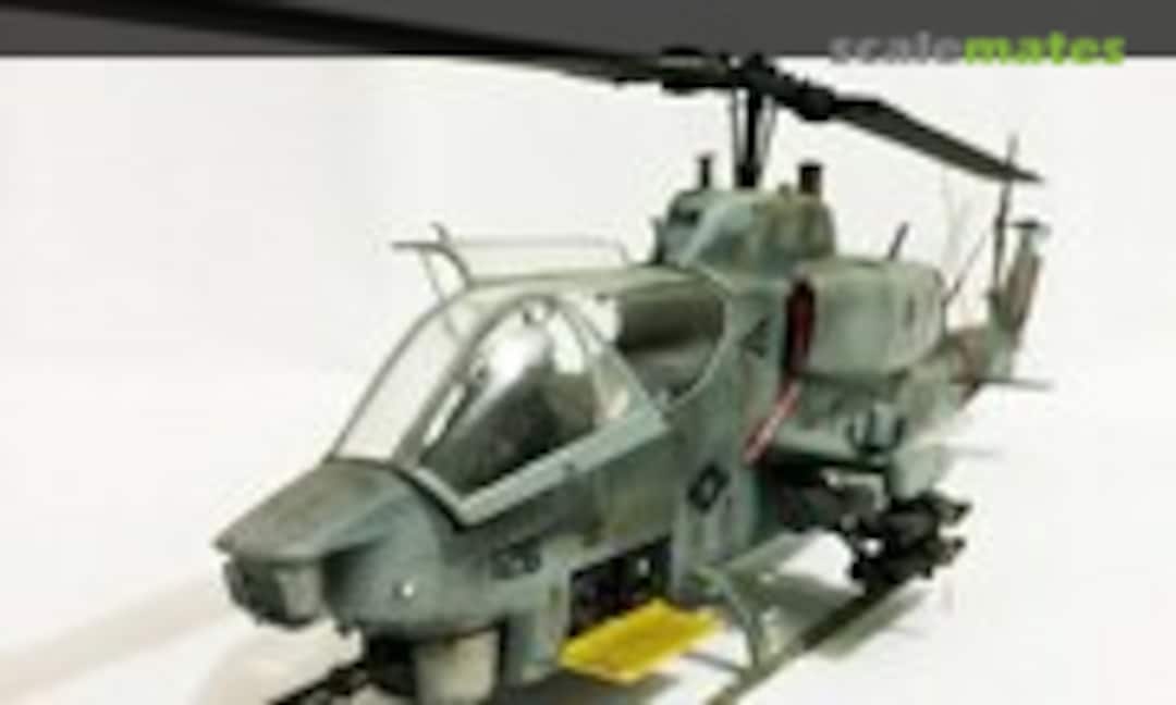 Bell AH-1W Super Cobra 1:35