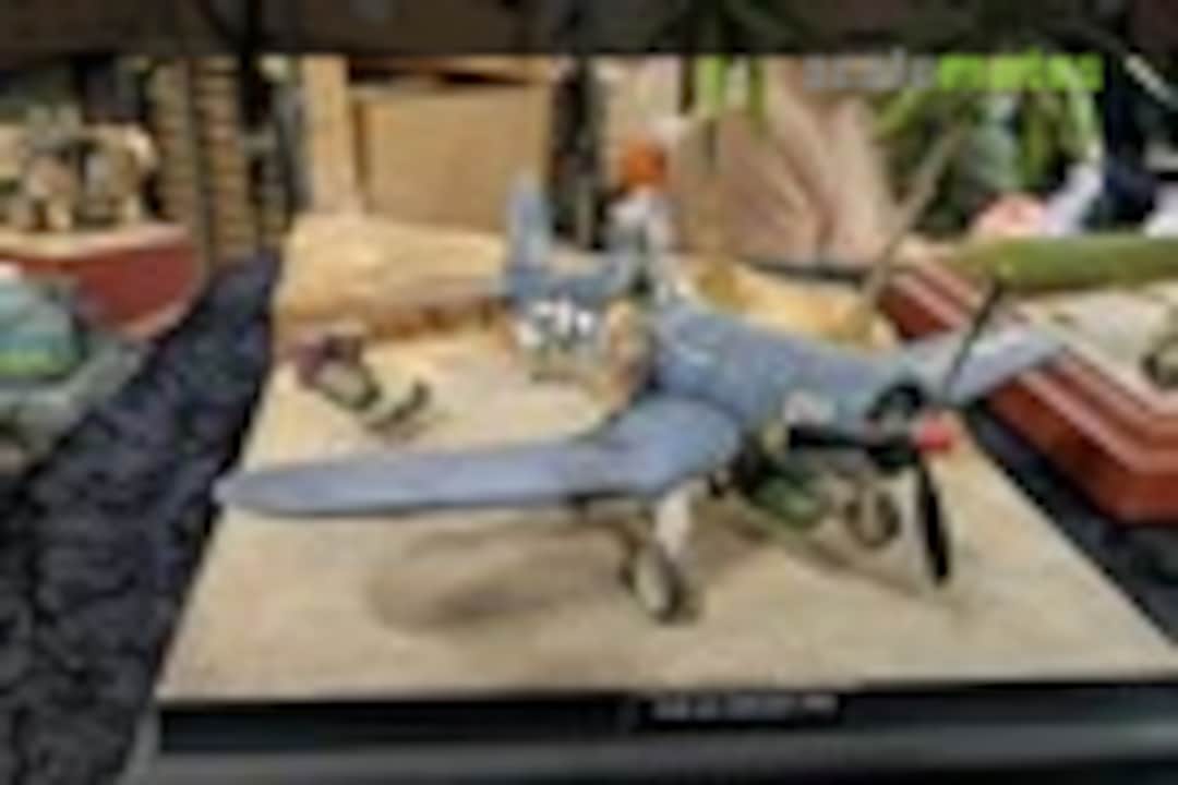 Euro Scale Modelling 2023 in Houten: Teil 5