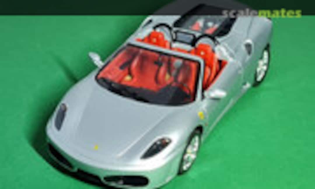 Ferrari F430 1:24