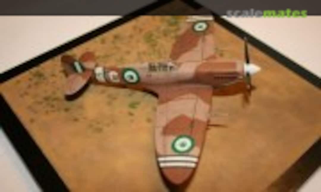 Supermarine Spitfire Mk.IX 1:72