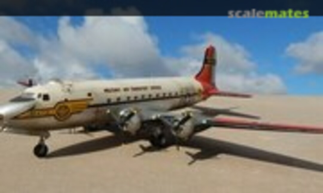 Douglas C-54 Skymaster 1:72