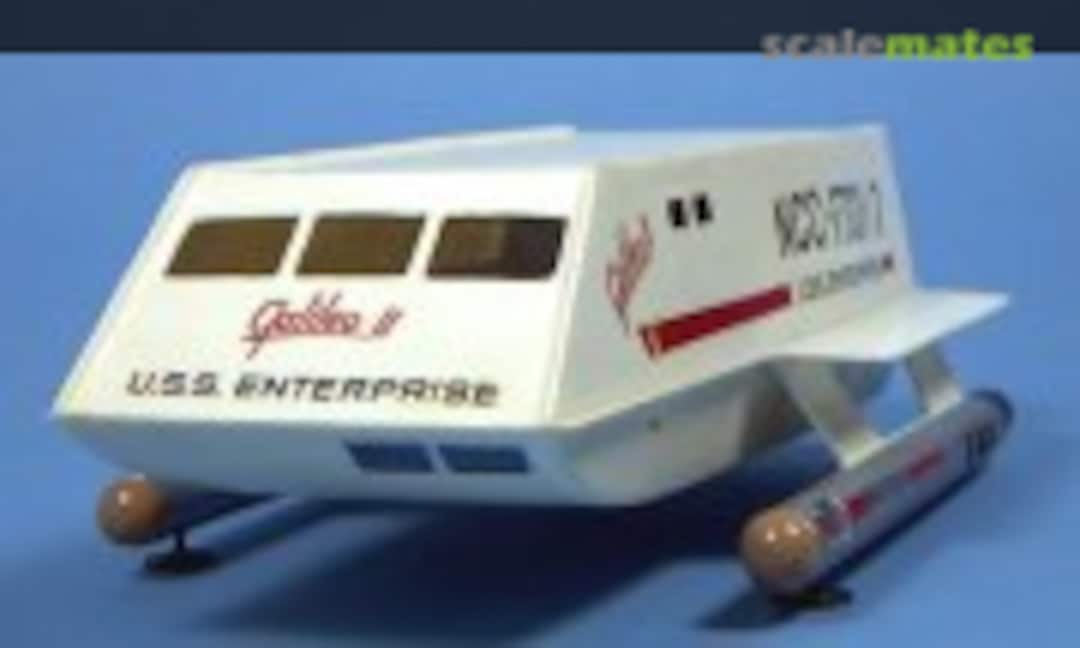 Shuttlecraft Galileo 1:50