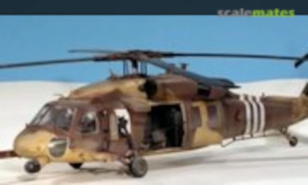 Sikorsky MH-60G Pave Hawk 1:48