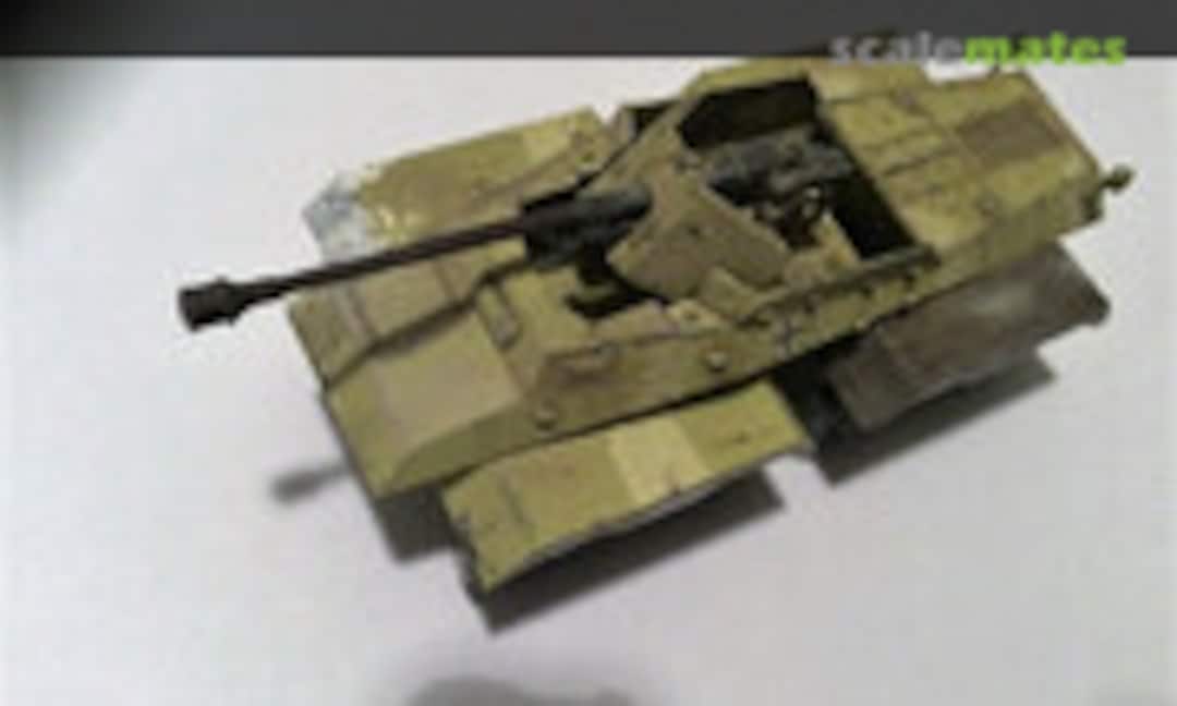 Sd.Kfz. 234/2 Puma 1:76