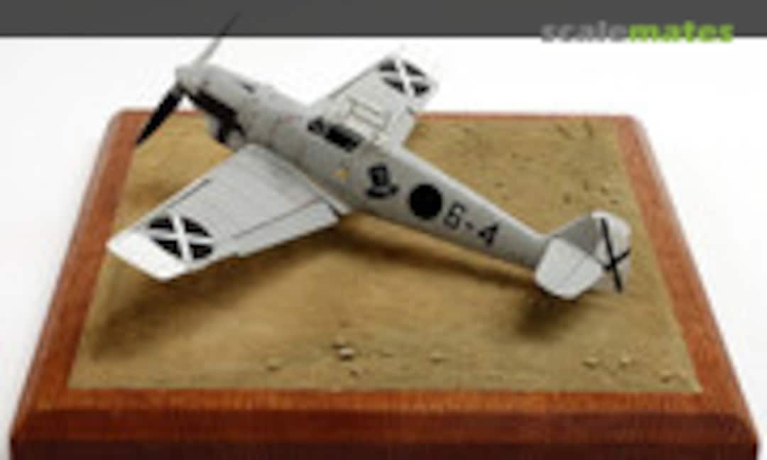 Messerschmitt Bf 109 V-6 1:48